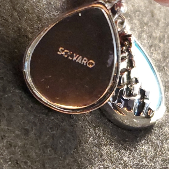 SOLVAR EARINGS - Picture 3 of 3